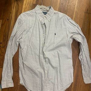 Ralph Lauren Polo Long Sleeve - size M